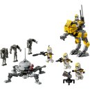 Klonsoldaten des 327. Sternenkorps Battle Pack