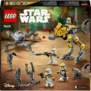 Klonsoldaten des 327. Sternenkorps Battle Pack