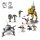 Klonsoldaten des 327. Sternenkorps Battle Pack