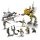 Klonsoldaten des 327. Sternenkorps Battle Pack