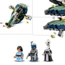 Jango Fetts Sternenschiff
