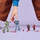 Iron Man & War Machine vs. Hammer-Drohnen