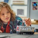 Spider-Man vs. Doc Ock: Showdown in der U-Bahn