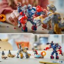 Avengers: Endgame Thor vs. Chitauri