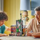 Spider-Man vs. Oscorp