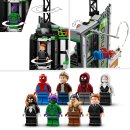 Spider-Man vs. Oscorp