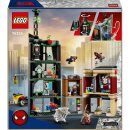 Spider-Man vs. Oscorp