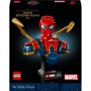 Iron Spider-Man Büste