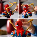 Iron Spider-Man Büste