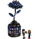 Schwarze Dahlie