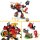 Knuckles vs. Dr. Eggmans Egg Crusher Mech