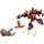 Knuckles vs. Dr. Eggmans Egg Crusher Mech