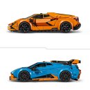 Lamborghini Revuelto und Huracan STO