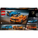 Lamborghini Revuelto und Huracan STO