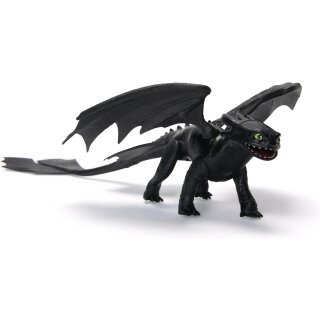 Drachenzähmen Figur Ohnezahn
