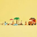 Blueys Strandausflug