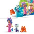 Meerjungfrau Gabbys Aquarium Abenteuer