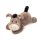 Esel Eddy liegend 38 cm
