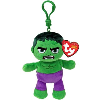 HULK - MARVEL- KEY CLIP - SOFT