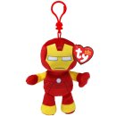 IRON MAN - MARVEL- KEY CLIP - SOFT