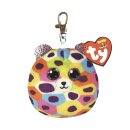Giselle Leopard - Squishy Beanie Clip