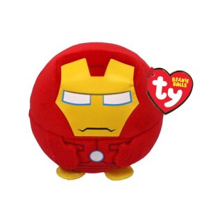 IRON MAN - BEANIE BALLS - MARVEL