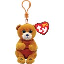 DUNCAN BEAR - BEANIE BLLIES - KEY CLIP