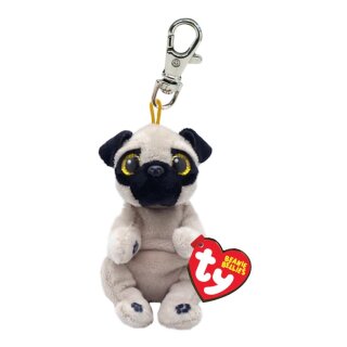 IZZY DOG - BEANIE BLLIES - KEY CLIP