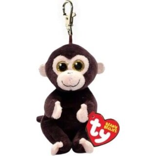 MATTEO MONKEY - BEANIE BLLIES - KEY CLIP
