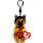 ACE GERMAN SHEPHERD - BEANIE BLLIES - KEY CLIP