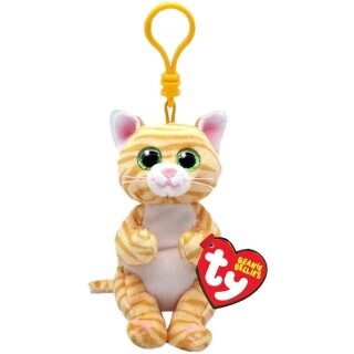 MANGO CAT - BEANIE BLLIES - KEY CLIP