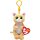MANGO CAT - BEANIE BLLIES - KEY CLIP