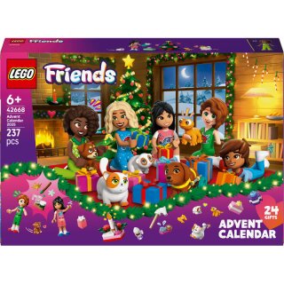 Adventskalender 2025 Friends