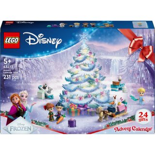 Adventskalender 2025 Disney Princess