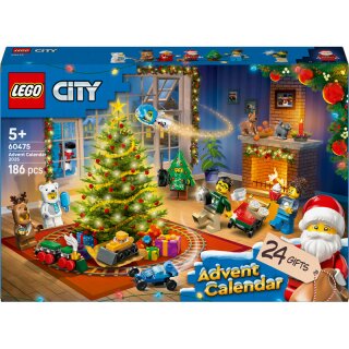 Adventskalender 2025 City