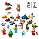 Adventskalender 2025 City