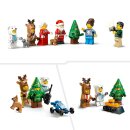Adventskalender 2025 City