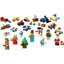 Adventskalender 2025 City