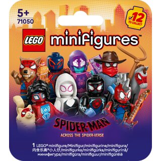 Minifigures 71050