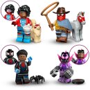 Minifigures 71050
