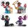 Minifigures 71050
