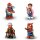 Minifigures 71050