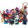 Minifigures 71050