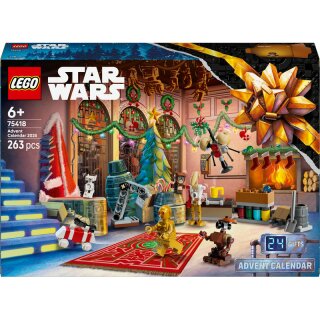 Adventskalender 2025 Star Wars