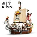 Das Piratenschiff Flying Lamb
