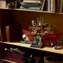 Baratie©, das Schwimmende Restaurant