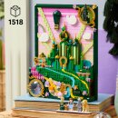 Emerald City Wandkunst