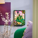 Emerald City Wandkunst