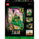 Emerald City Wandkunst