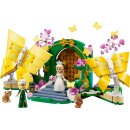 Glindas Hochzeitstag